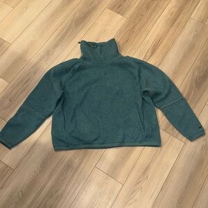 Nike Sherpa Sweater, XL